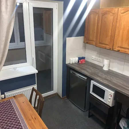 Apartment K76 - Very 2-bedrooms -2 Big Beds-1 Single Bed *