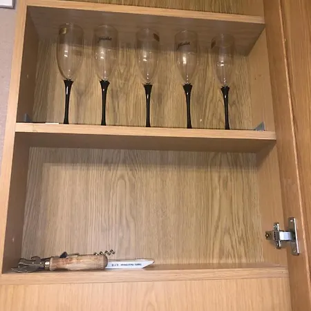 Apartamento K76 - Very 2-bedrooms -2 Big Beds-1 Single Bed *