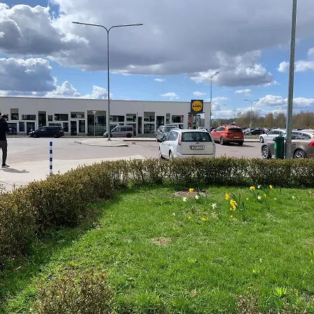 K76 - Very 2-bedrooms -2 Big Beds-1 Single Bed * Tartu