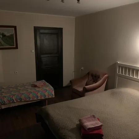 Apartment K76 - Very 2-bedrooms -2 Big Beds-1 Single Bed
