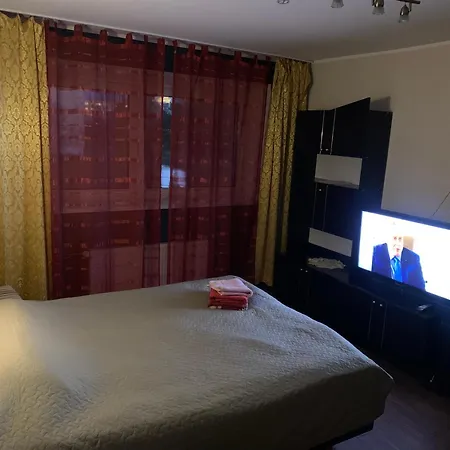 Apartment K76 - Very 2-bedrooms -2 Big Beds-1 Single Bed *