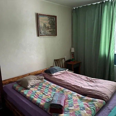 Apartamento K76 - Very 2-bedrooms -2 Big Beds-1 Single Bed