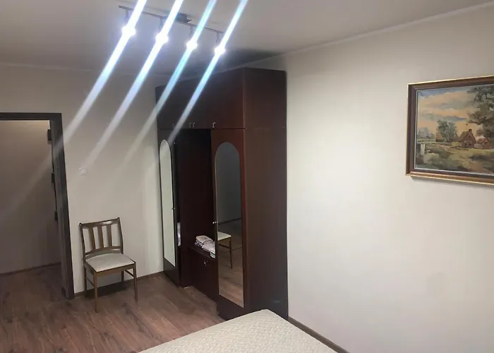 شقة K76 - Very 2-bedrooms -2 Big Beds-1 Single Bed *