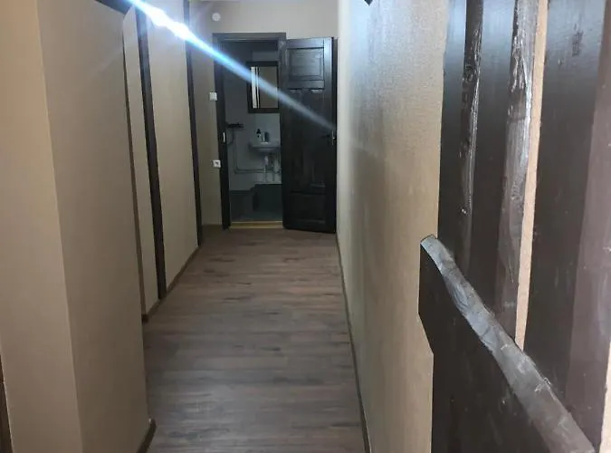 شقة K76 - Very 2-bedrooms -2 Big Beds-1 Single Bed تارتو