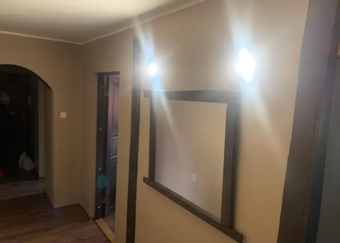 Apartament K76 - Very 2-bedrooms -2 Big Beds-1 Single Bed *