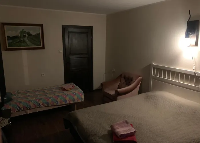 Apartament K76 - Very 2-bedrooms -2 Big Beds-1 Single Bed