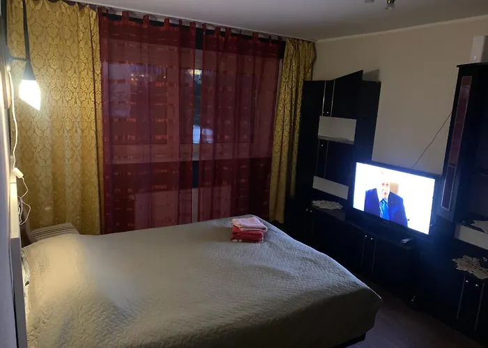 Apartament K76 - Very 2-bedrooms -2 Big Beds-1 Single Bed *