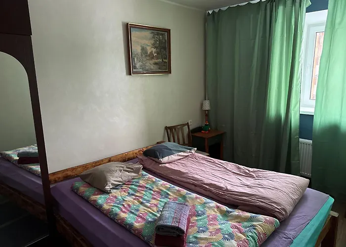 Apartament K76 - Very 2-bedrooms -2 Big Beds-1 Single Bed