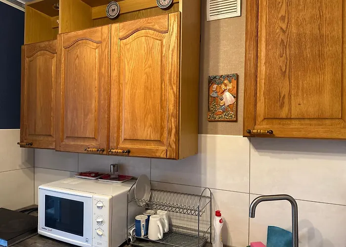 K76 - Very 2-bedrooms -2 Big Beds-1 Single Bed Tartu